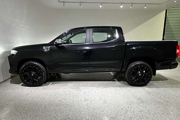 2022 LDV T60 Max LUXE SK8C 4X4