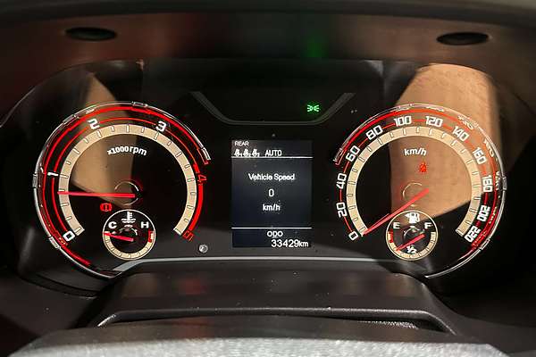 2022 LDV T60 Max LUXE SK8C 4X4