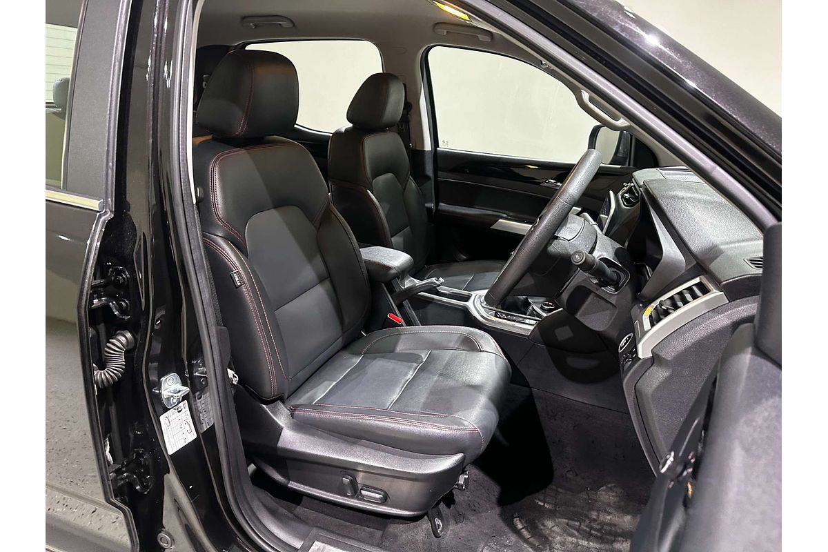 2022 LDV T60 Max LUXE SK8C 4X4