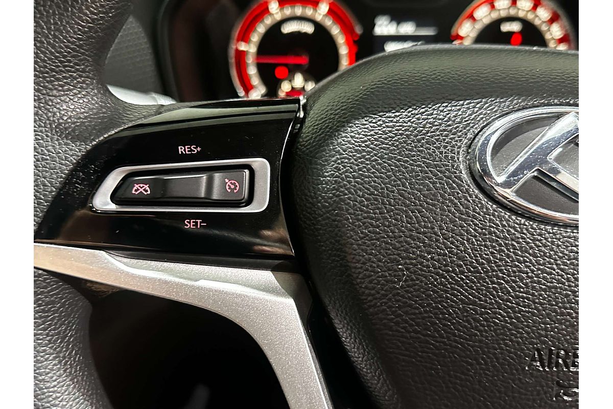 2022 LDV T60 Max LUXE SK8C 4X4