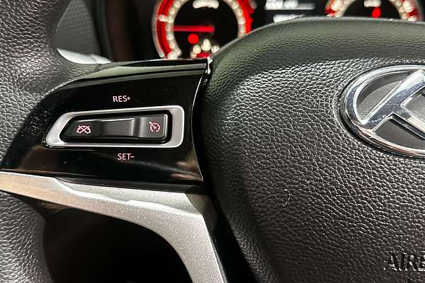 2022 LDV T60 Max LUXE SK8C 4X4