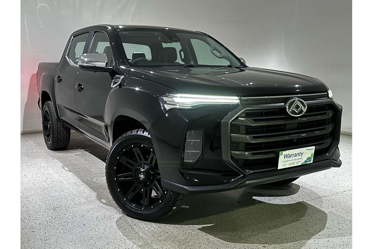 2022 LDV T60 Max LUXE SK8C 4X4