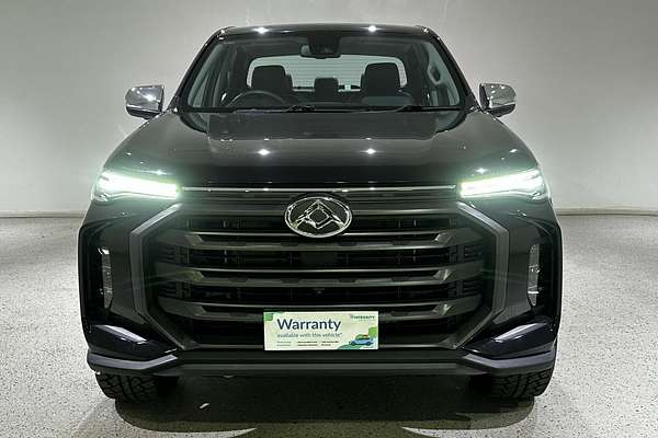 2022 LDV T60 Max LUXE SK8C 4X4