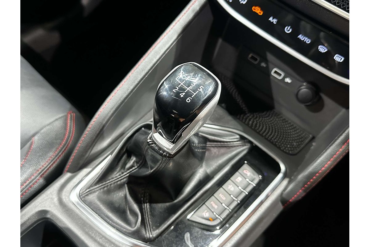 2022 LDV T60 Max LUXE SK8C 4X4