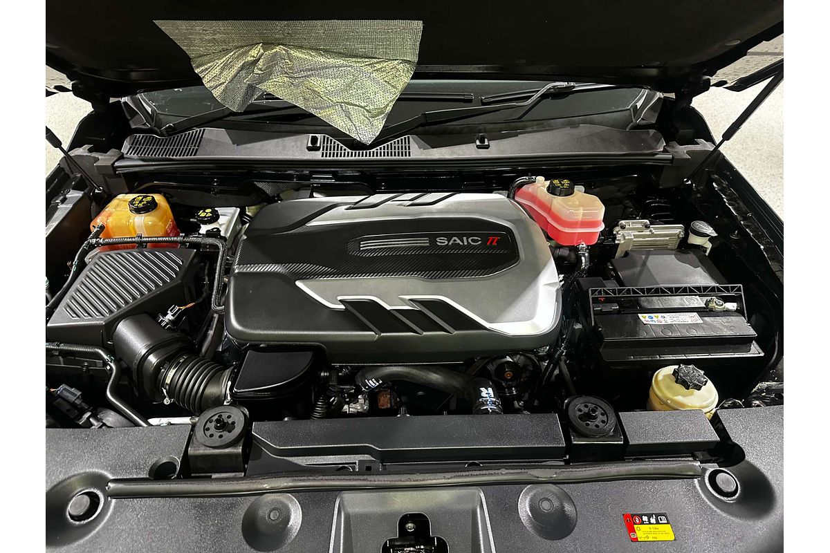 2022 LDV T60 Max LUXE SK8C 4X4