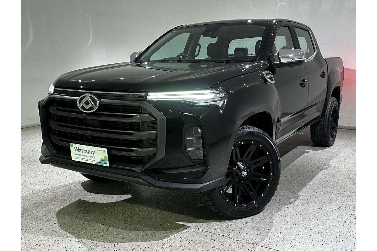 2022 LDV T60 Max LUXE SK8C 4X4