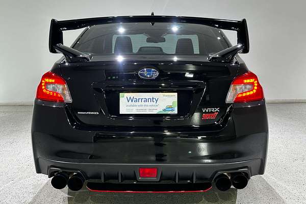 2017 Subaru WRX STI spec.R VA