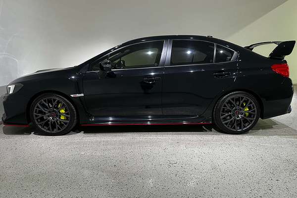 2017 Subaru WRX STI spec.R VA