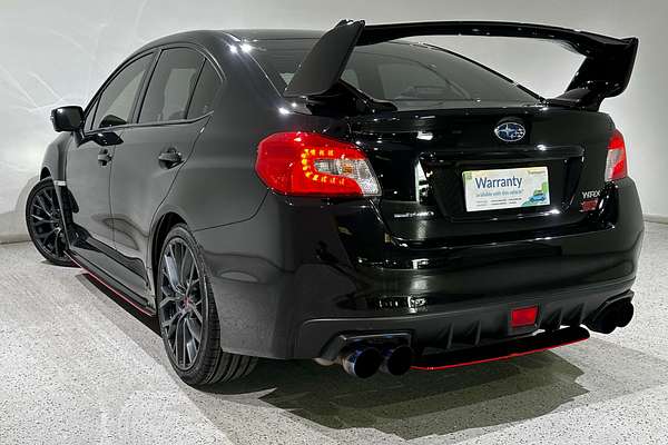 2017 Subaru WRX STI spec.R VA