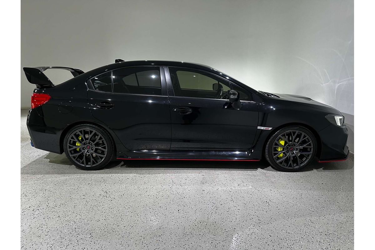 2017 Subaru WRX STI spec.R VA