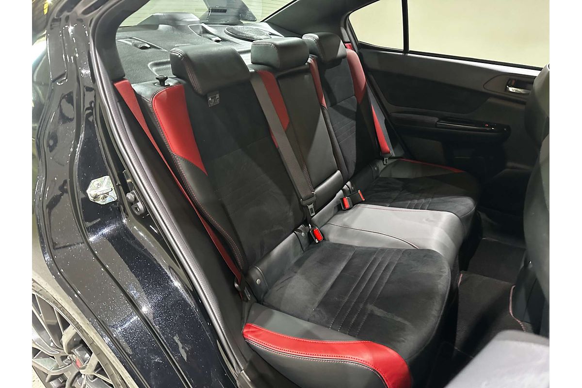 2017 Subaru WRX STI spec.R VA