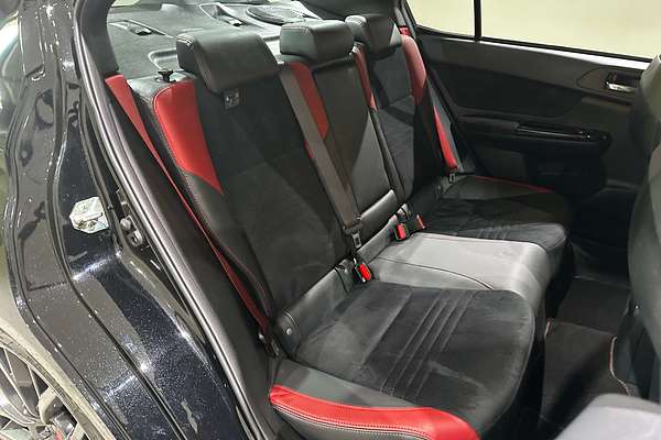 2017 Subaru WRX STI spec.R VA