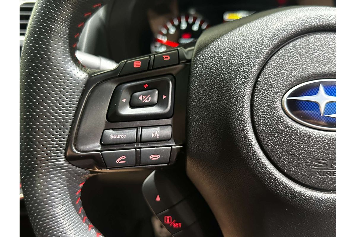 2017 Subaru WRX STI spec.R VA