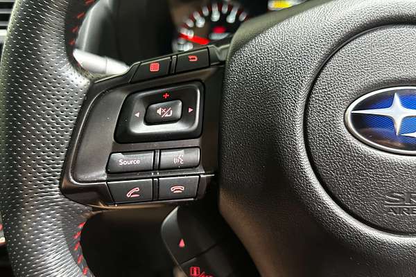 2017 Subaru WRX STI spec.R VA