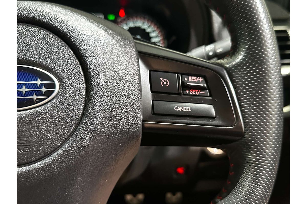 2017 Subaru WRX STI spec.R VA