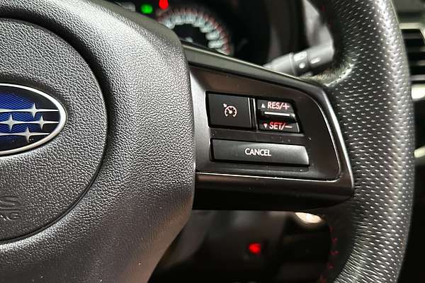 2017 Subaru WRX STI spec.R VA