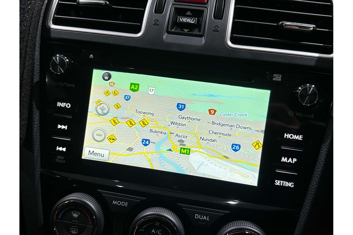 2017 Subaru WRX STI spec.R VA