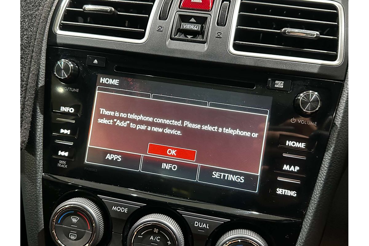 2017 Subaru WRX STI spec.R VA