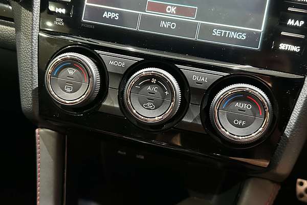 2017 Subaru WRX STI spec.R VA