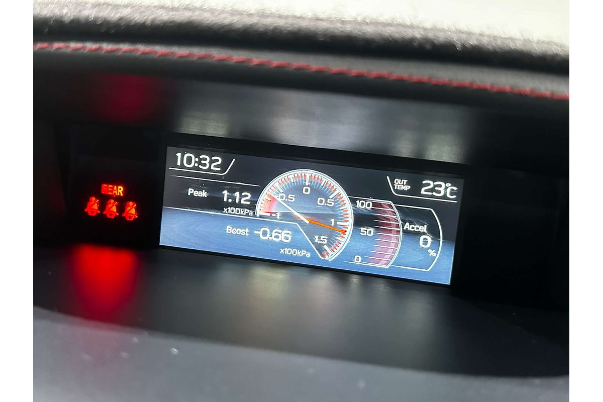 2017 Subaru WRX STI spec.R VA