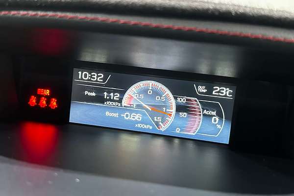 2017 Subaru WRX STI spec.R VA