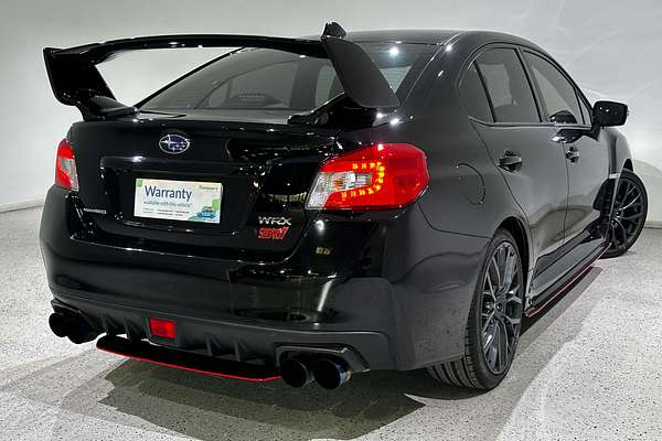 2017 Subaru WRX STI spec.R VA