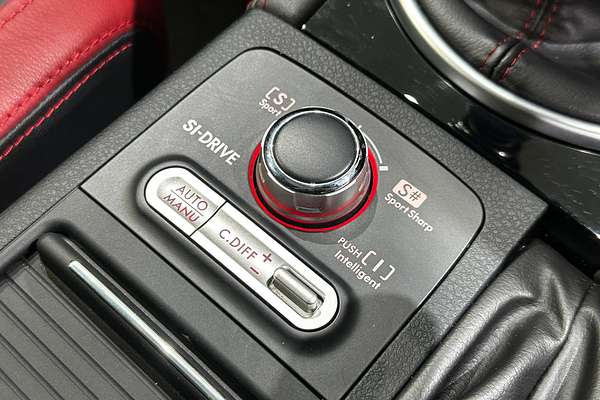 2017 Subaru WRX STI spec.R VA