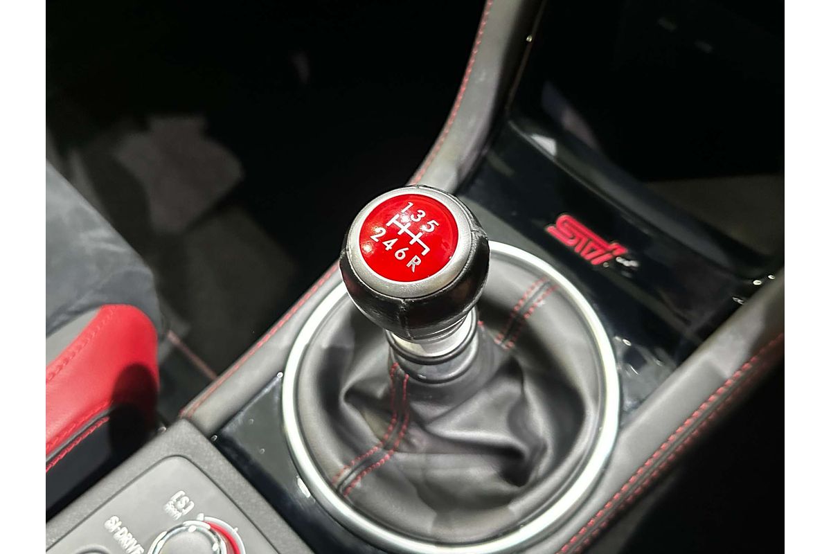 2017 Subaru WRX STI spec.R VA