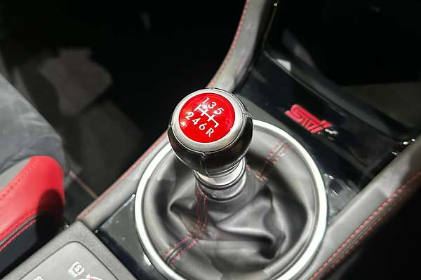 2017 Subaru WRX STI spec.R VA