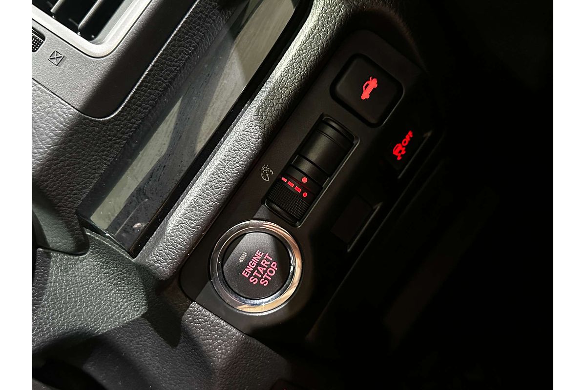 2017 Subaru WRX STI spec.R VA