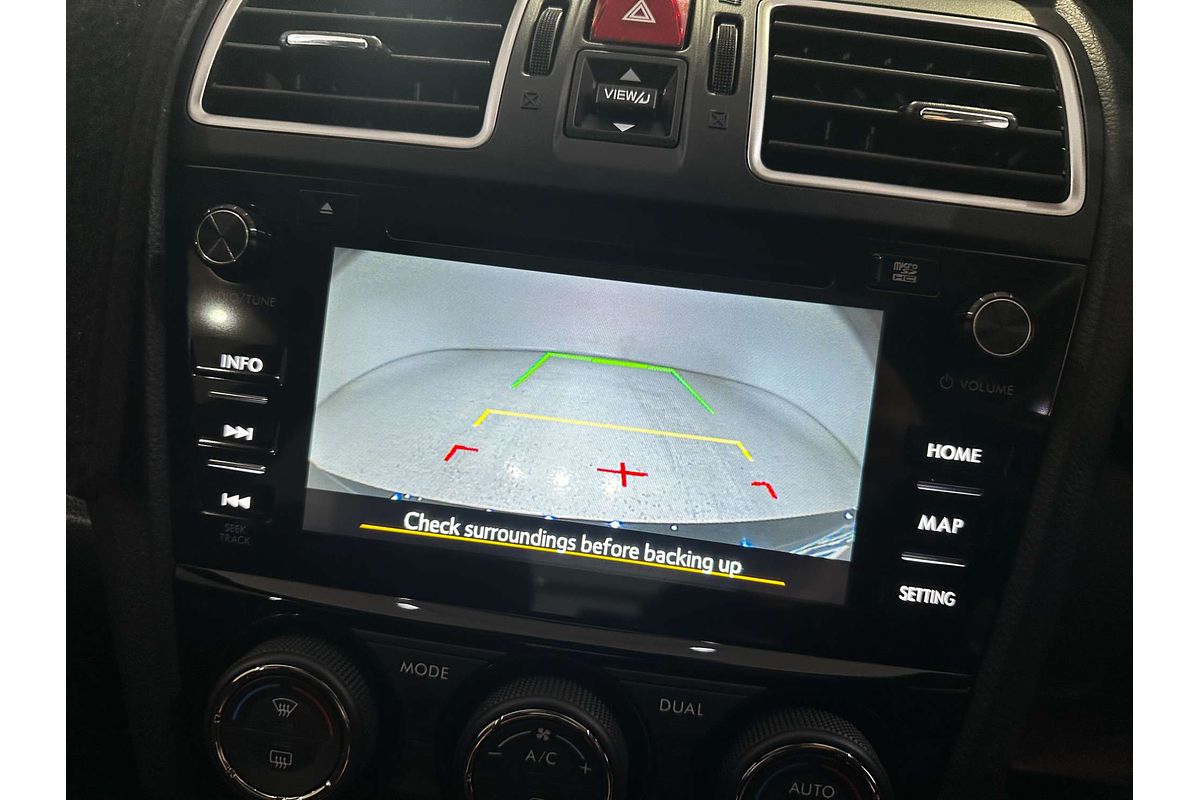 2017 Subaru WRX STI spec.R VA