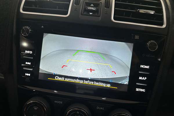 2017 Subaru WRX STI spec.R VA