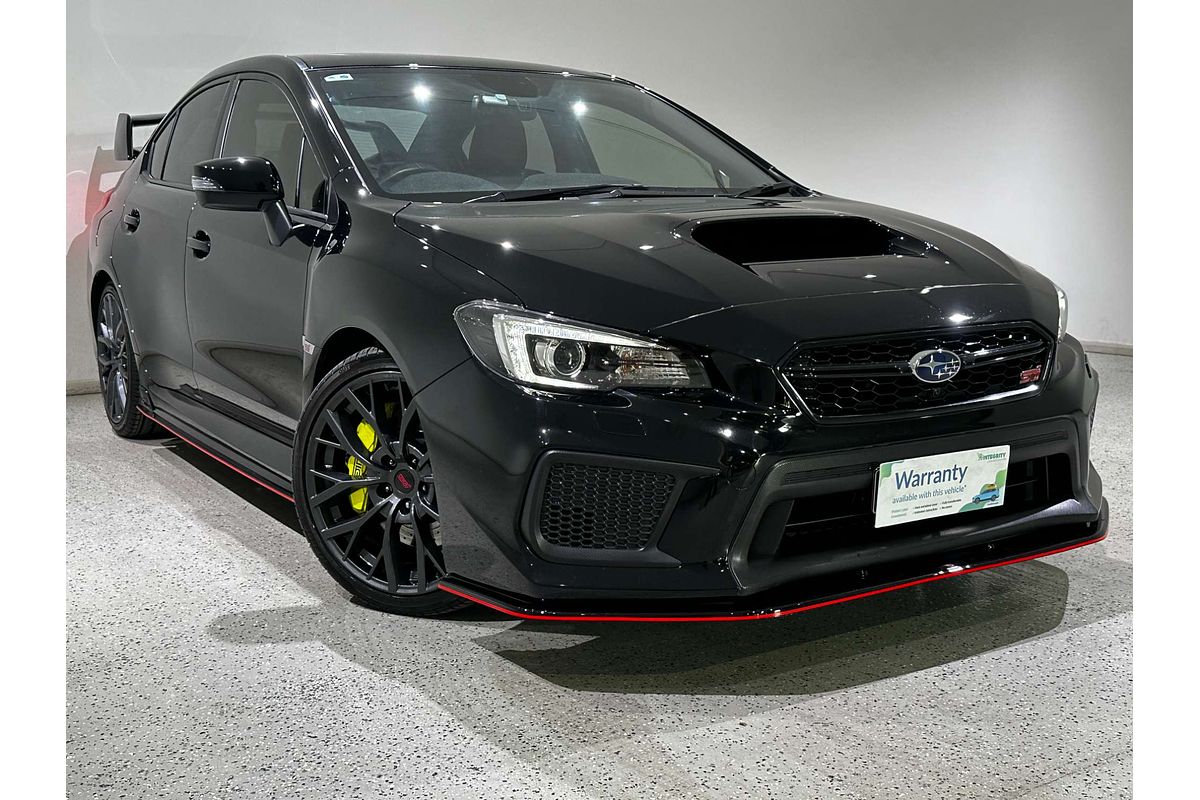 2017 Subaru WRX STI spec.R VA