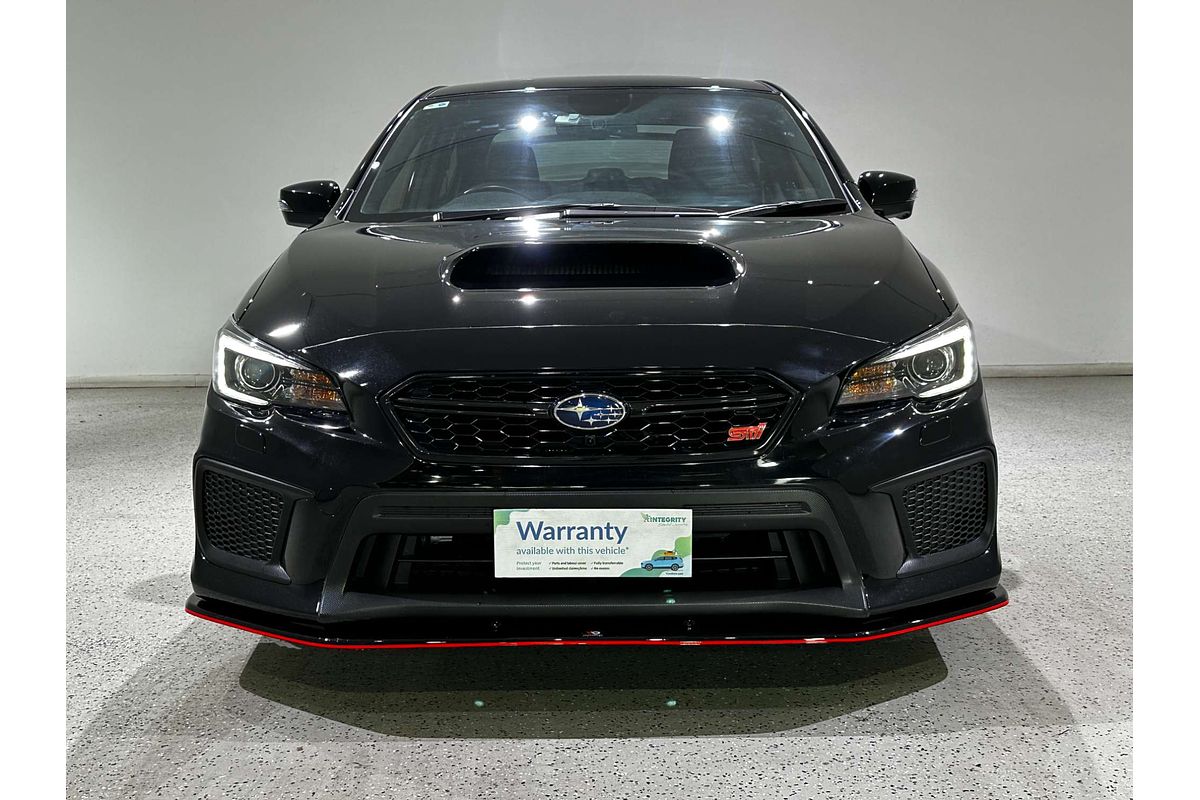 2017 Subaru WRX STI spec.R VA
