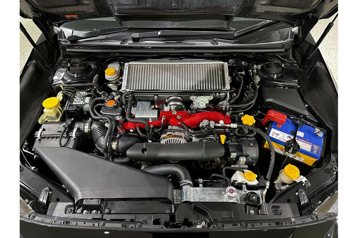 2017 Subaru WRX STI spec.R VA