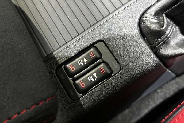 2017 Subaru WRX STI spec.R VA