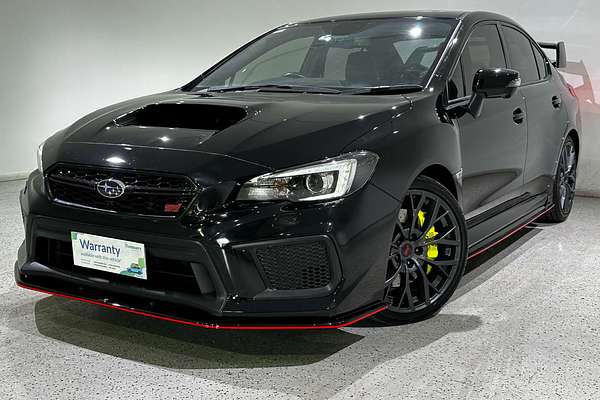 2017 Subaru WRX STI spec.R VA