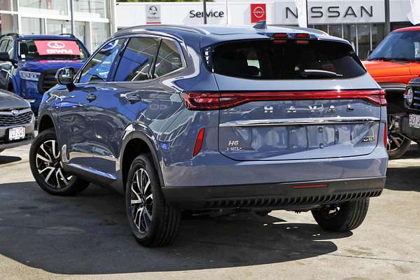 2024 GWM Haval H6 Lux Hybrid B01