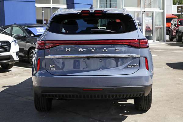 2024 GWM Haval H6 Lux Hybrid B01