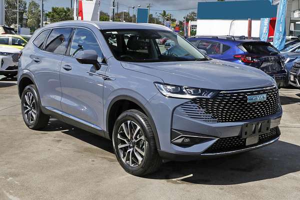 2024 GWM Haval H6 Lux Hybrid B01