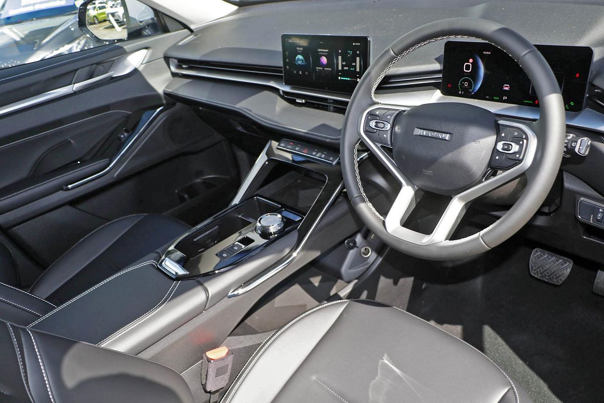 2024 GWM Haval H6 Lux Hybrid B01