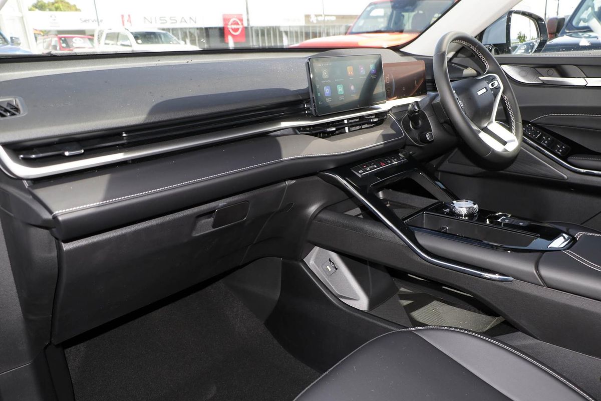 2024 GWM Haval H6 Lux Hybrid B01