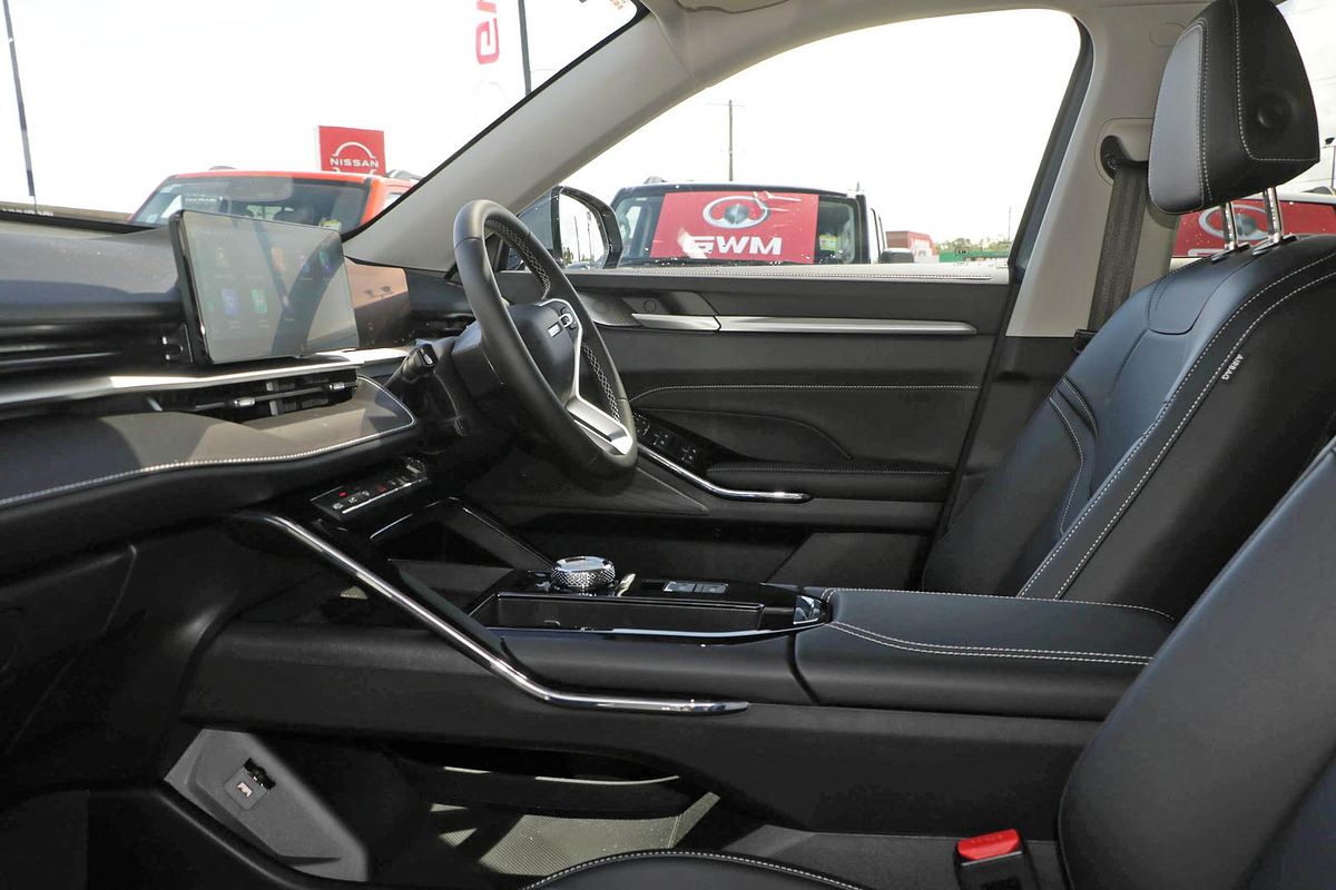 2024 GWM Haval H6 Lux Hybrid B01