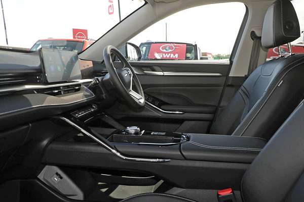 2024 GWM Haval H6 Lux Hybrid B01