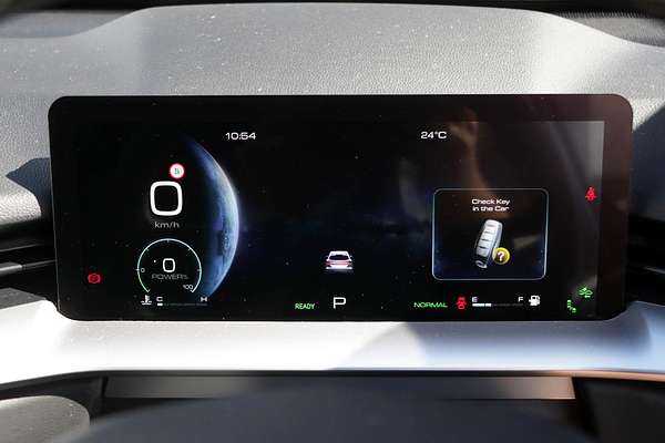 2024 GWM Haval H6 Lux Hybrid B01