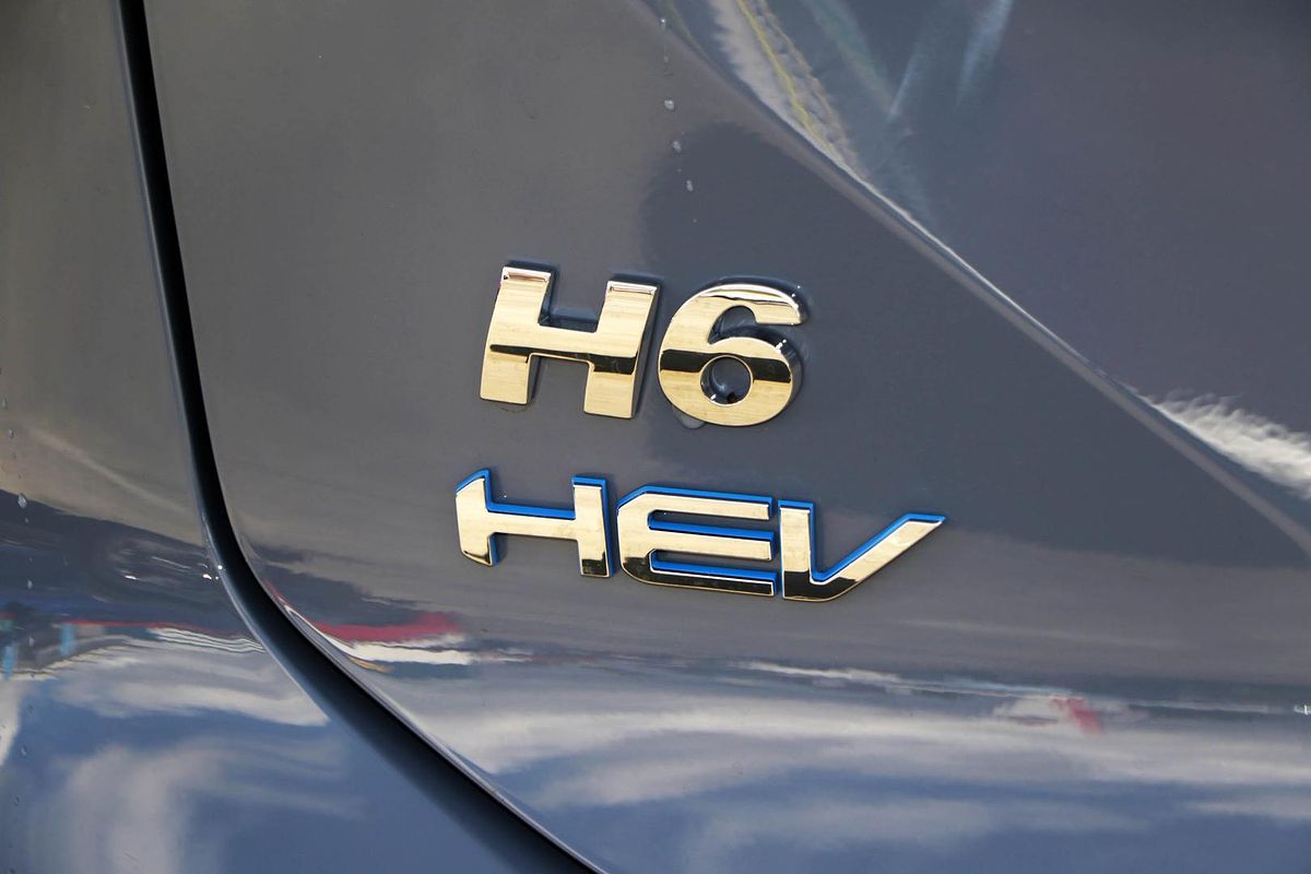 2024 GWM Haval H6 Lux Hybrid B01