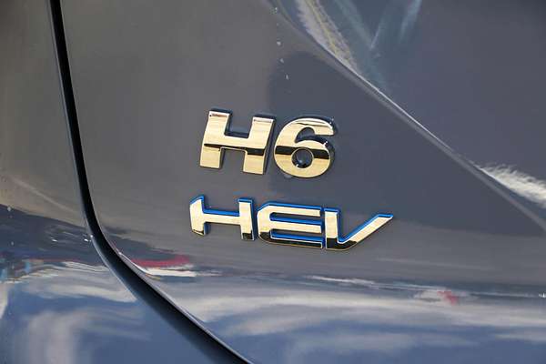 2024 GWM Haval H6 Lux Hybrid B01