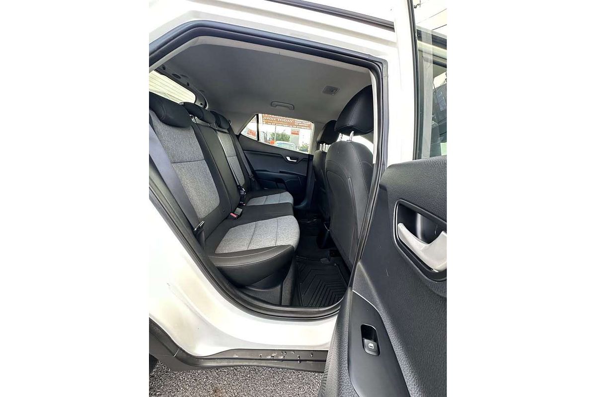 2021 Kia Stonic S YB