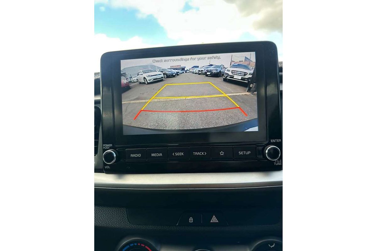 2021 Kia Stonic S YB