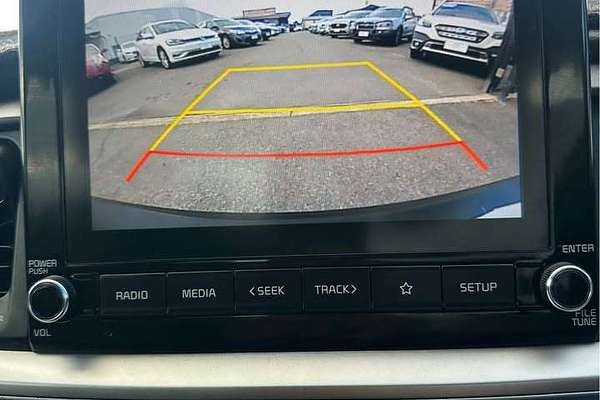 2021 Kia Stonic S YB